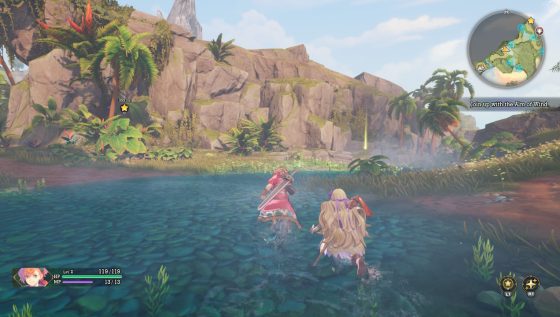 Visions of Mana Visions of Mana