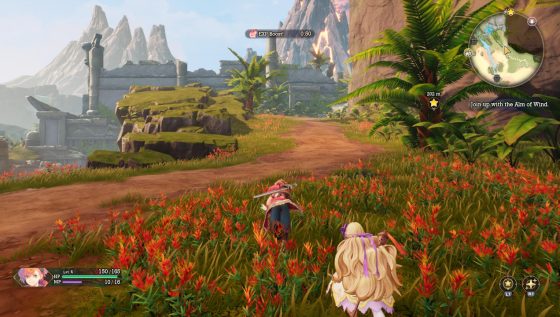 Visions of Mana Visions of Mana