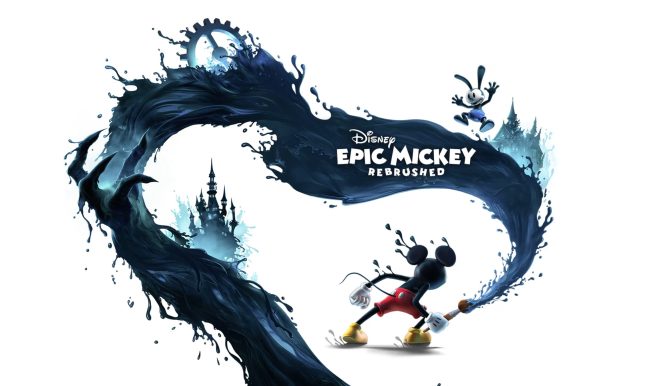 Epic Mickey Rebrushed