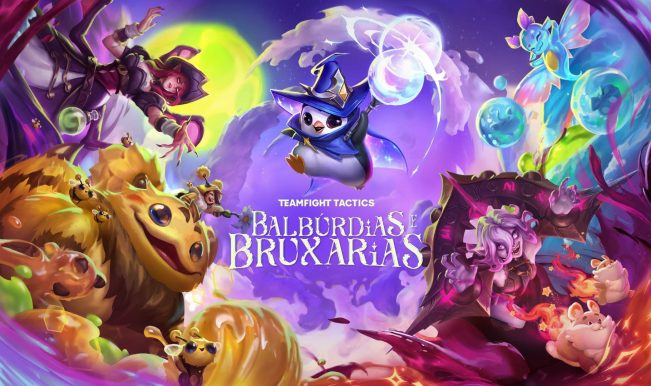 Teamfight Tactics TFT