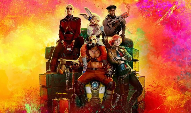 Filme Borderlands