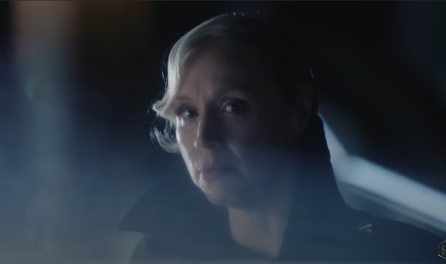 Civilization 7 Gwendoline Christie narradora