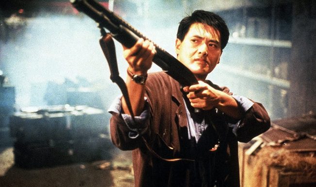 Fervura Máxima Hard Boiled Stranglehold GOG