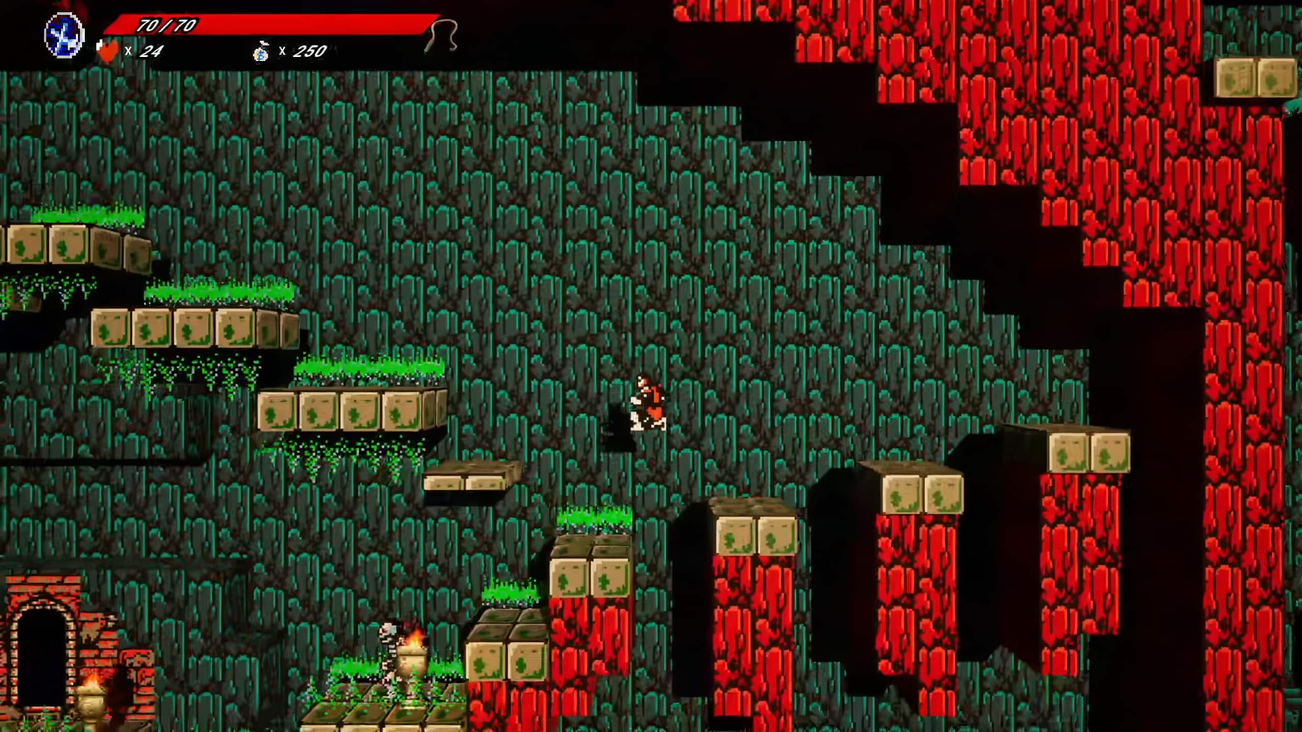 Castlevania 2 remake