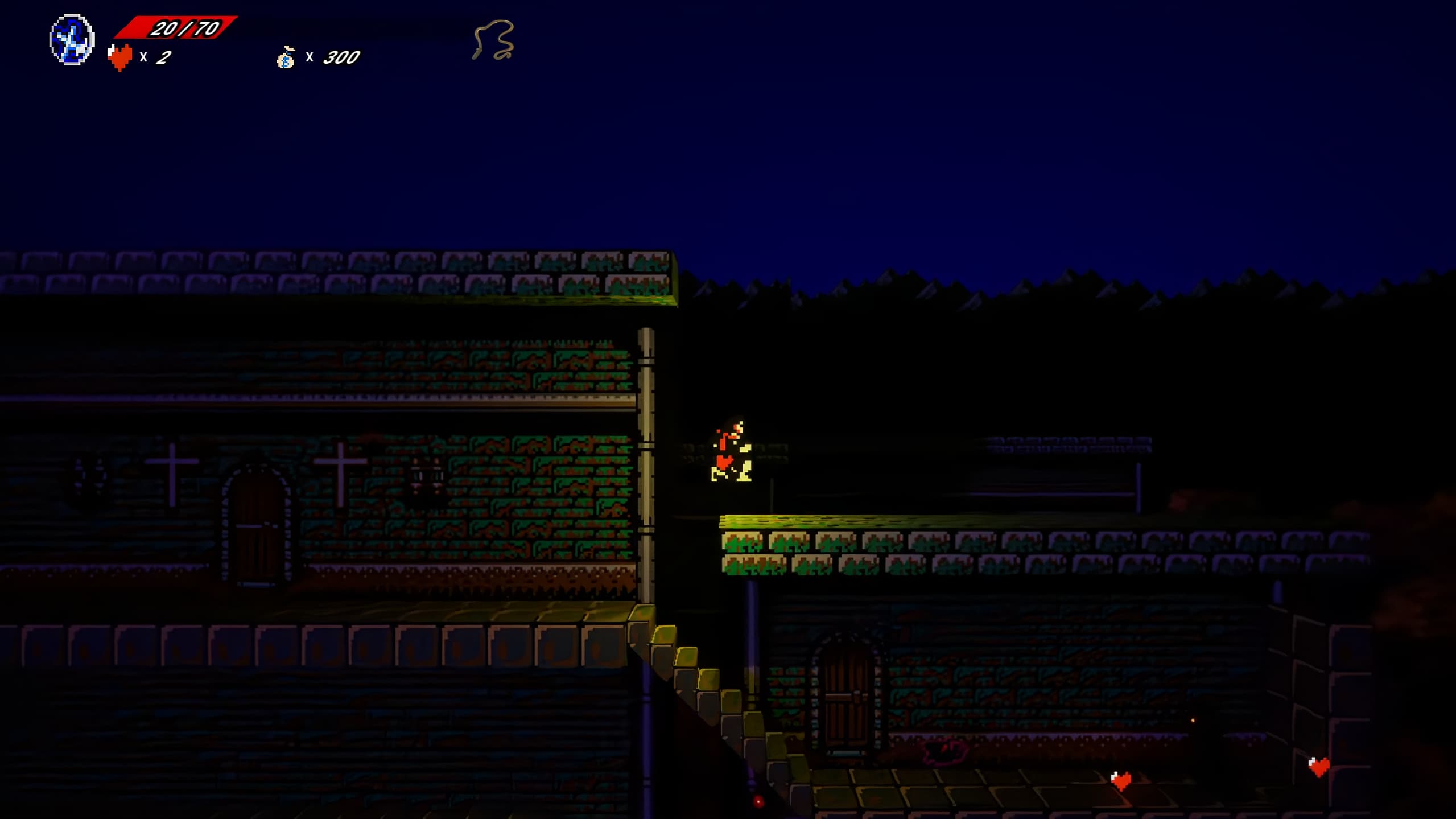 Castlevania 2 remake