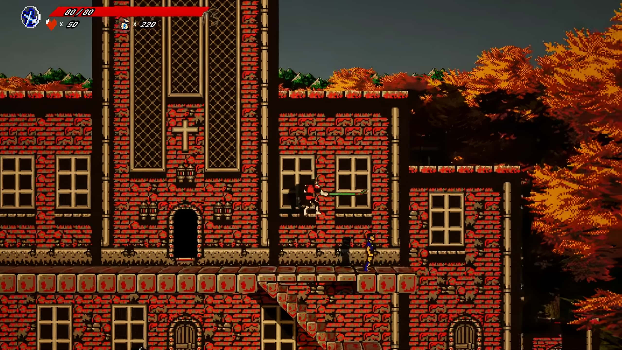 Castlevania 2 remake