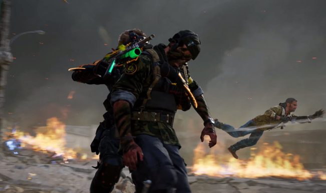 Call of Duty Black Ops 6