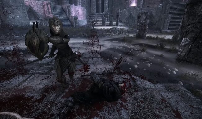 Skyrim Dismembering Framework