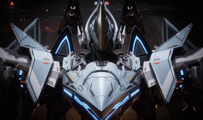 Mecha Break NVIDIA Ace