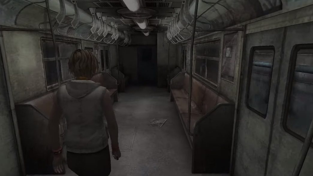 Silent Hill 3 mod