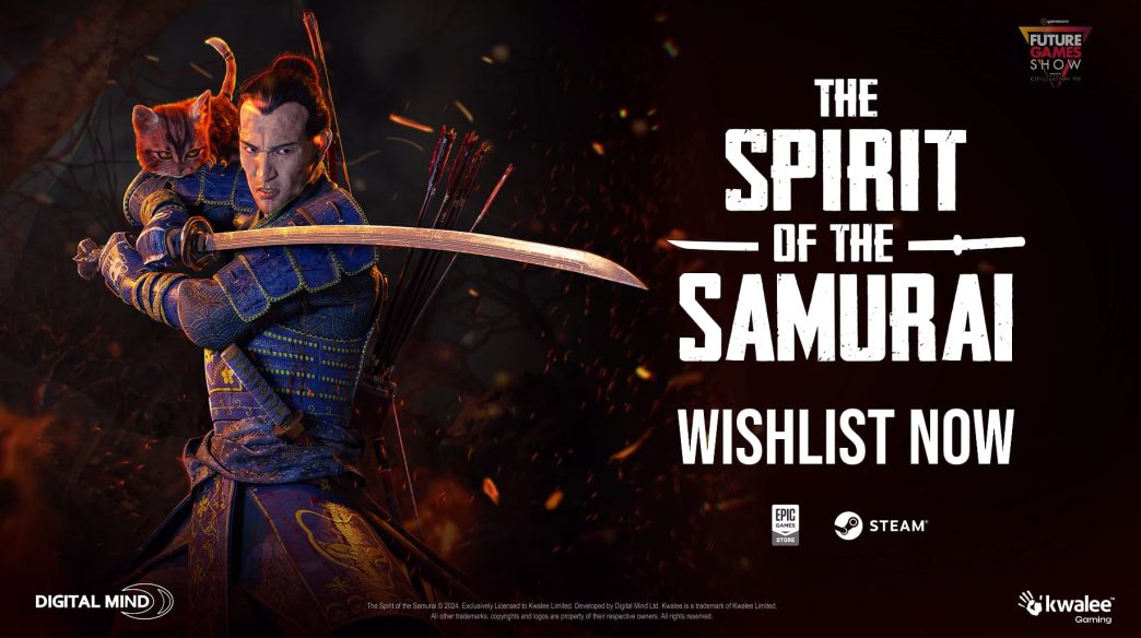 Spirit of the Samurai