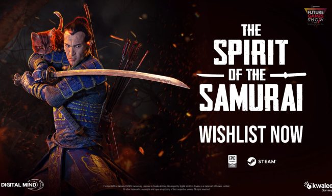 Spirit of the Samurai