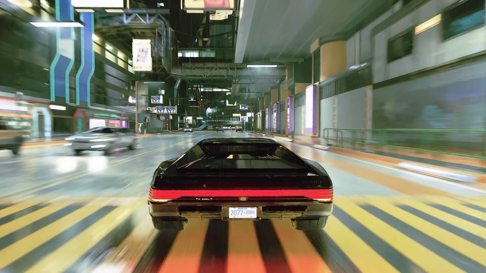 Cyberpunk Cyberpunk 2077 DreamPunk 2.0