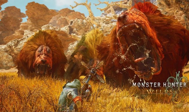 Monster Hunter Wilds