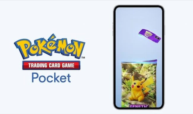 Pokémon Trading Card Game Pocket