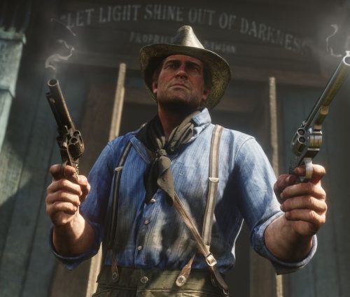 red dead redemption 2