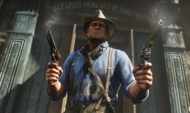 red dead redemption 2