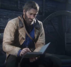 red dead redemption 2