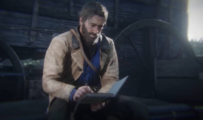 red dead redemption 2