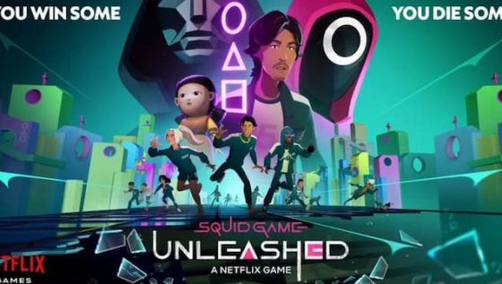 Squid Game Unleashed
