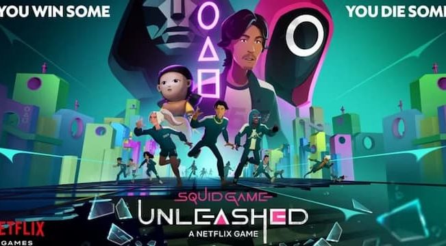 Squid Game Unleashed