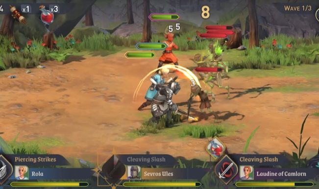 The Elder Scrolls Castles