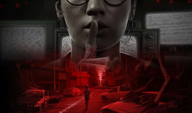 a quiet place the road ahead halloween