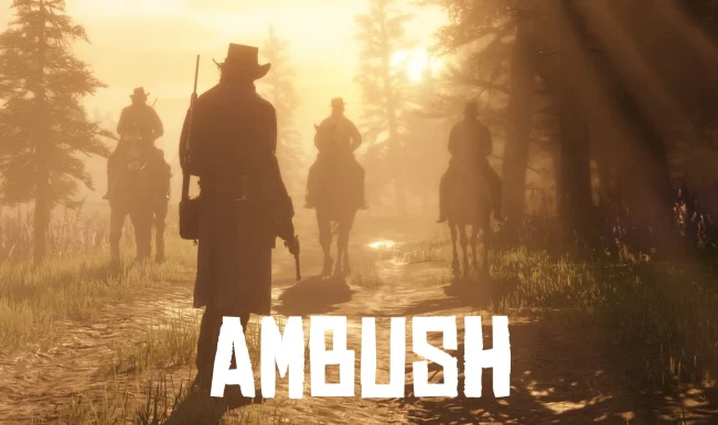 Red Dead Redemption 2 Ambush mod