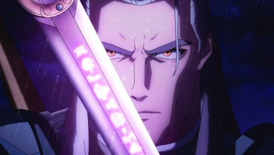 The Witcher anime Netflix