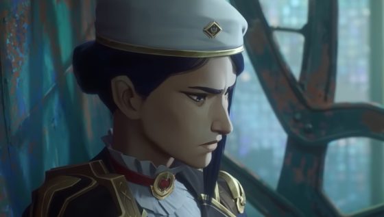 Arcane - temporada 2