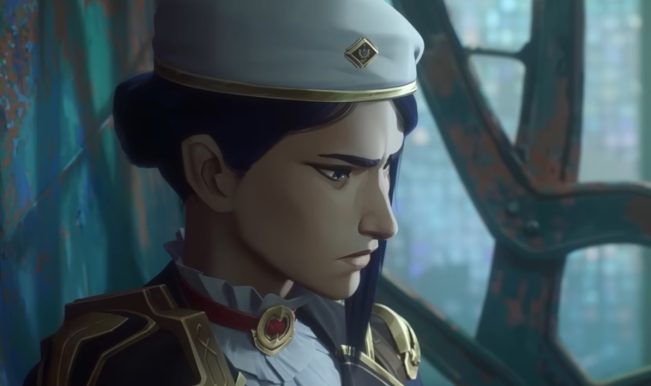 Arcane - temporada 2