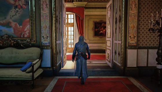 Assassin's Creed Unity