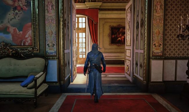 Assassin's Creed Unity