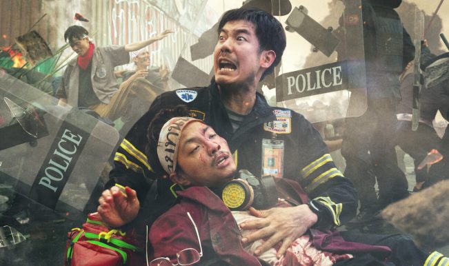 Bangkok no Limite Entre o Inferno e o Paraíso - lançamento da Netflix