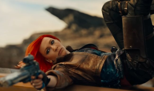 Borderlands - filmes mais pirateados da semana