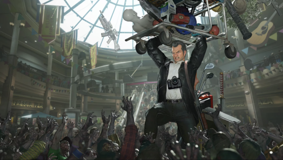 Dead Rising Deluxe Remaster