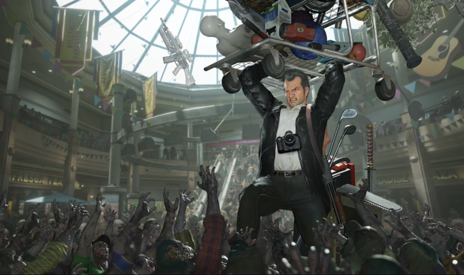 Dead Rising Deluxe Remaster