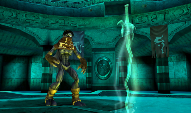 Legacy of Kain Soul Reaver 1-2 Remastered