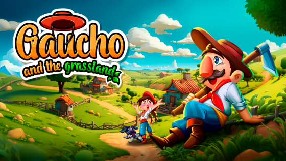 Gaucho and the Grassland