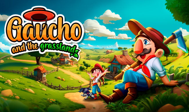 Gaucho and the Grassland