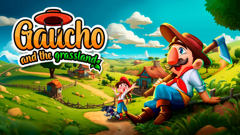 É do Brasil! Gaucho and the Grassland ganha data e gameplay