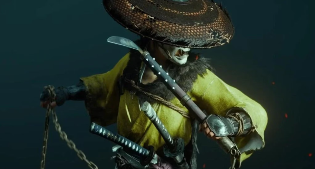 Ghost of Yotei Sucker Punch