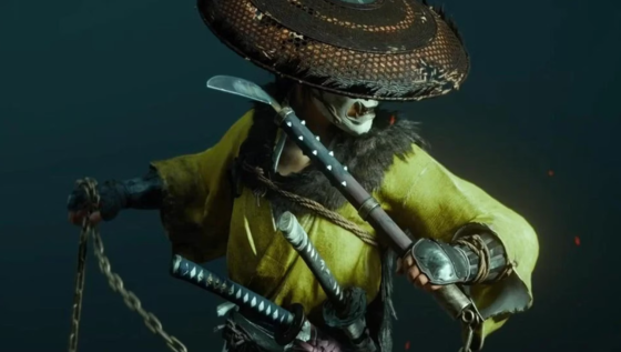 Ghost of Yotei Sucker Punch