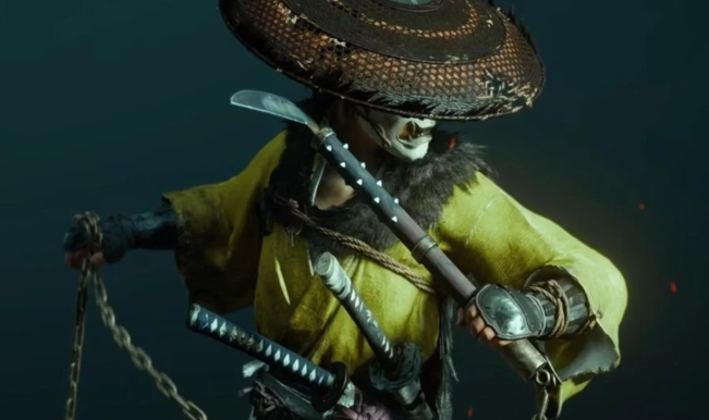 Ghost of Yotei Sucker Punch