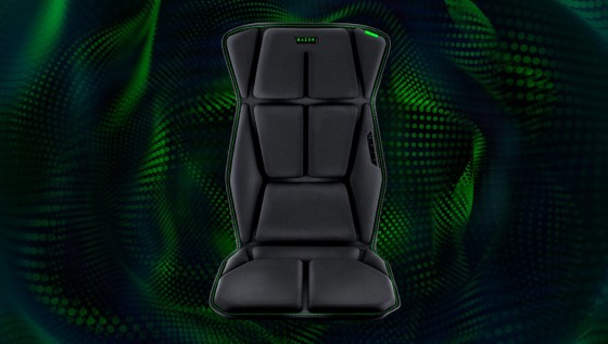 Razer almofada gamer