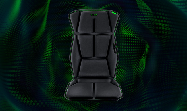 Razer almofada gamer