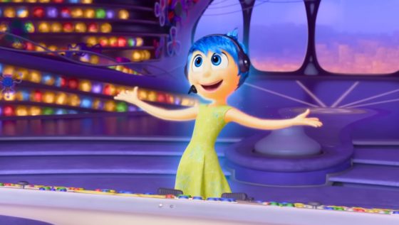 Divertida Mente 2 - filmes mais pirateados da semana