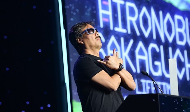 Hironobu Sakaguchi - criador de Final Fantasy
