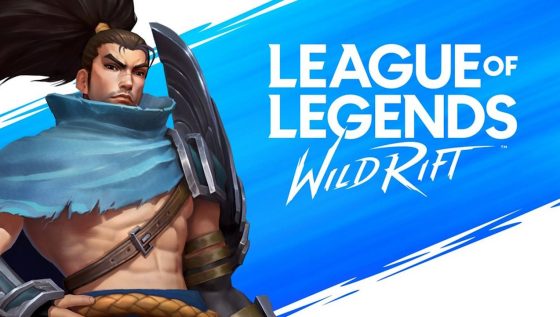 League of Legends - Wild Rift