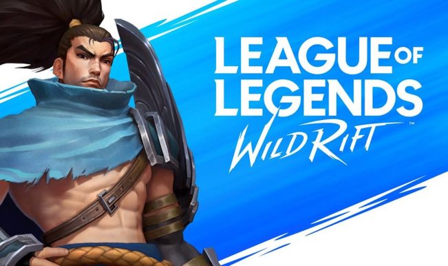 League of Legends - Wild Rift